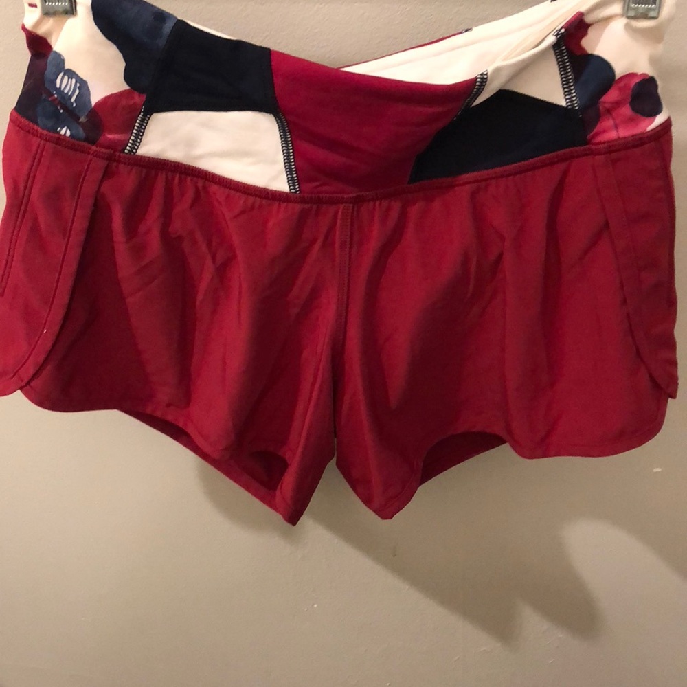Lululemon shorts